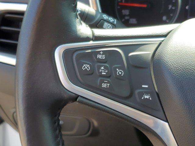 used 2022 Chevrolet Equinox car, priced at $19,884
