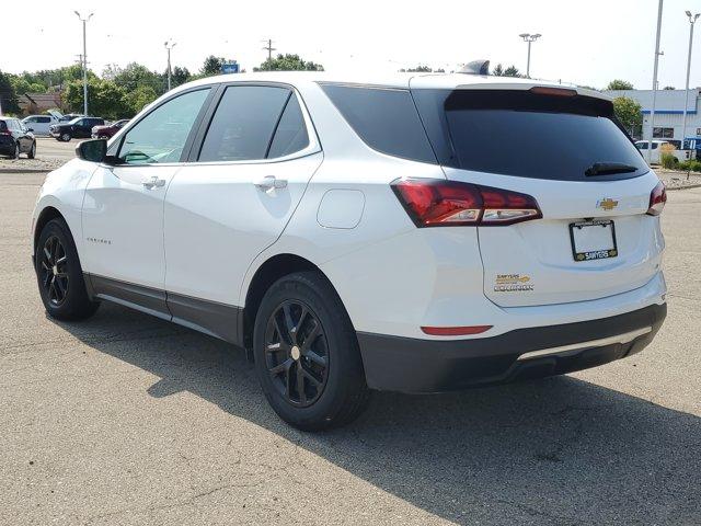 used 2022 Chevrolet Equinox car, priced at $19,884