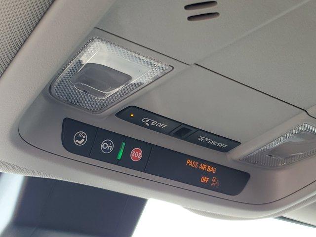 used 2022 Chevrolet Equinox car, priced at $19,884