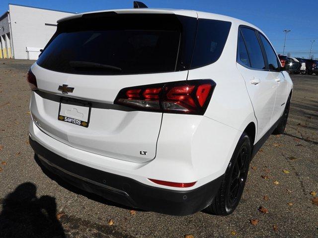 used 2022 Chevrolet Equinox car, priced at $21,987