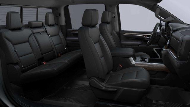 new 2025 Chevrolet Silverado 2500 car, priced at $62,858