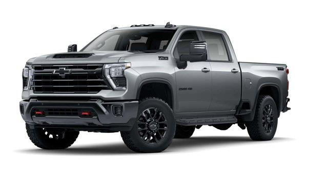 new 2025 Chevrolet Silverado 2500 car, priced at $62,858