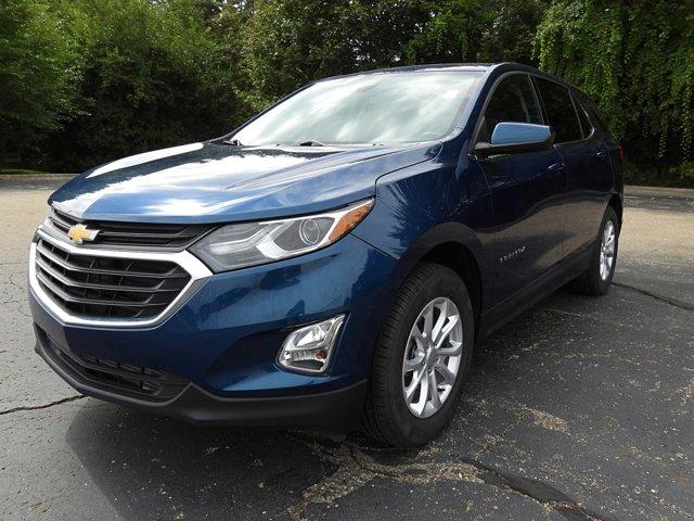 used 2020 Chevrolet Equinox car, priced at $21,487