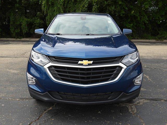 used 2020 Chevrolet Equinox car, priced at $21,487