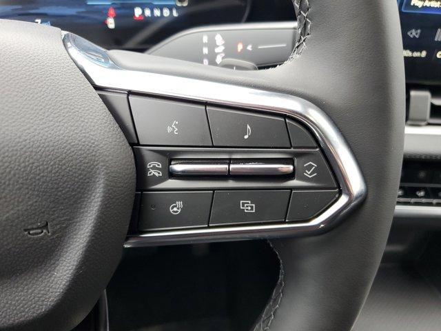 new 2025 Chevrolet Equinox car, priced at $33,328