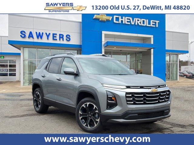 new 2025 Chevrolet Equinox car, priced at $33,328