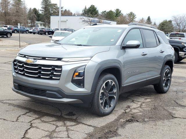 new 2025 Chevrolet Equinox car, priced at $33,328