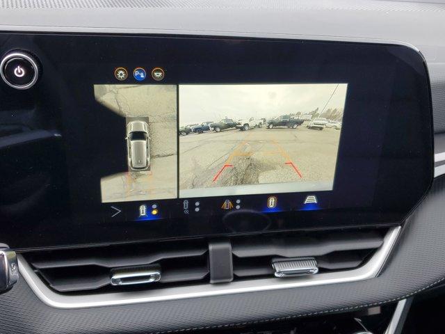 new 2025 Chevrolet Equinox car, priced at $33,328