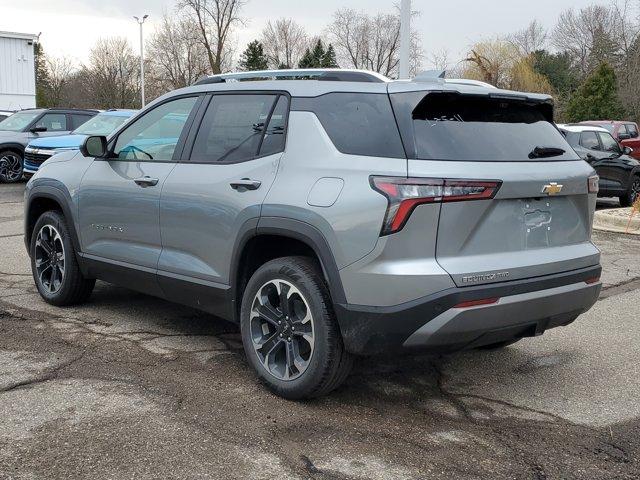new 2025 Chevrolet Equinox car, priced at $33,328