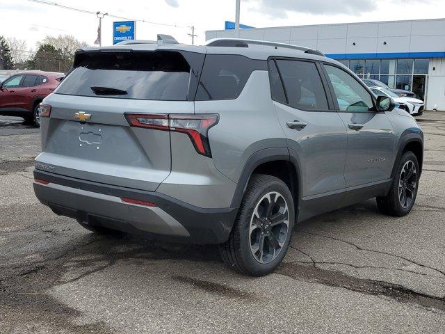 new 2025 Chevrolet Equinox car, priced at $33,328