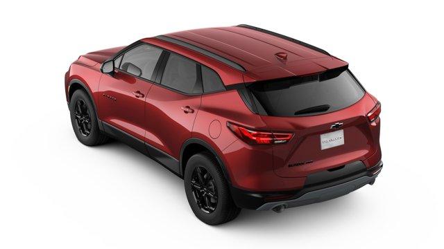 new 2025 Chevrolet Blazer car, priced at $38,952