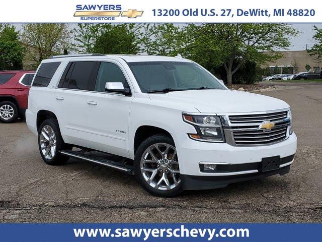 used 2016 Chevrolet Tahoe car, priced at $18,988