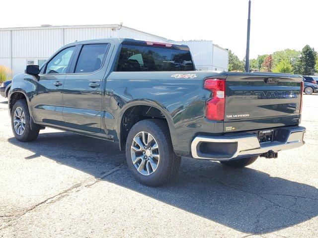 new 2025 Chevrolet Silverado 1500 car, priced at $48,406