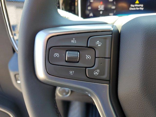 new 2025 Chevrolet Silverado 1500 car, priced at $48,406