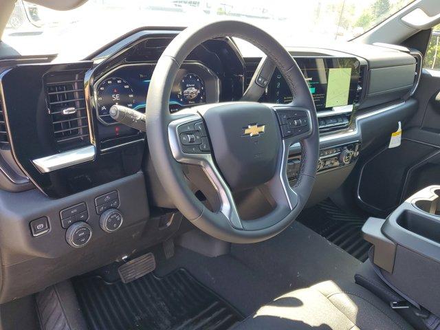 new 2025 Chevrolet Silverado 1500 car, priced at $48,406