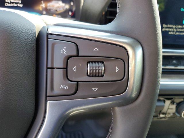 new 2025 Chevrolet Silverado 1500 car, priced at $48,406
