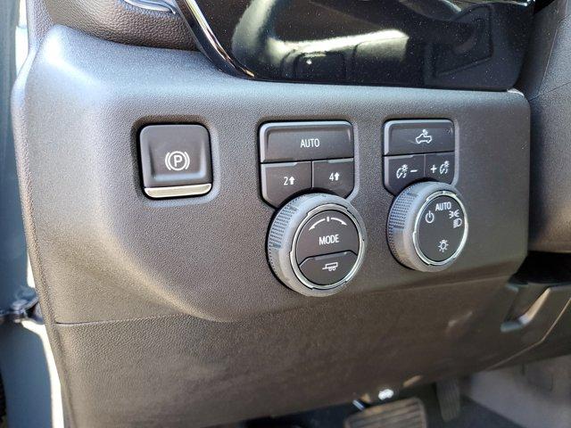 new 2025 Chevrolet Silverado 1500 car, priced at $48,406