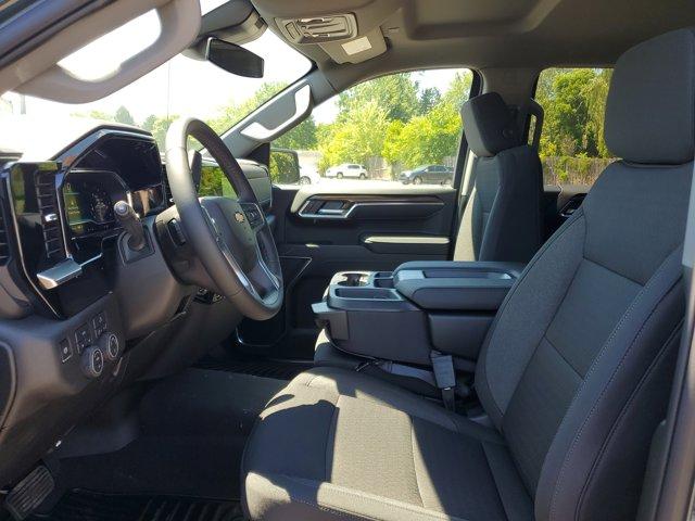 new 2025 Chevrolet Silverado 1500 car, priced at $48,406