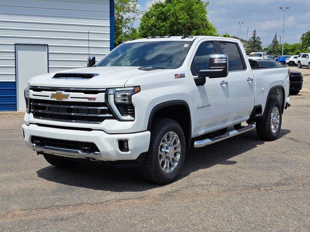 new 2025 Chevrolet Silverado 2500 car, priced at $69,158