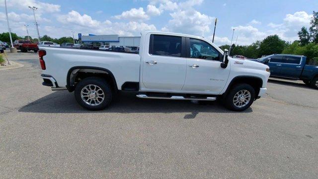 new 2025 Chevrolet Silverado 2500 car, priced at $69,158