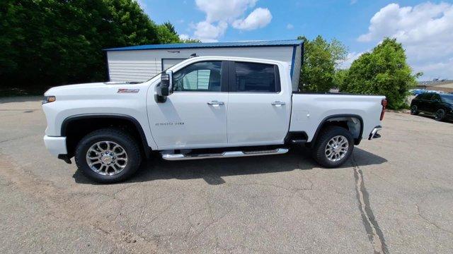 new 2025 Chevrolet Silverado 2500 car, priced at $69,158