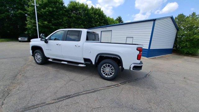 new 2025 Chevrolet Silverado 2500 car, priced at $69,158
