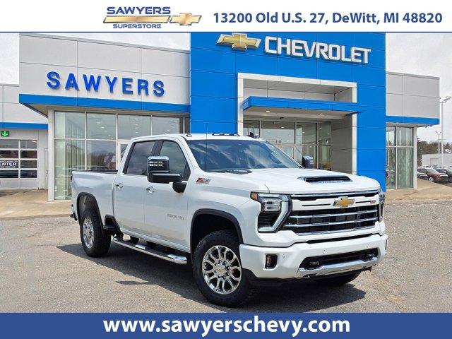 new 2025 Chevrolet Silverado 2500 car, priced at $69,158