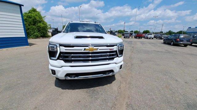 new 2025 Chevrolet Silverado 2500 car, priced at $69,158