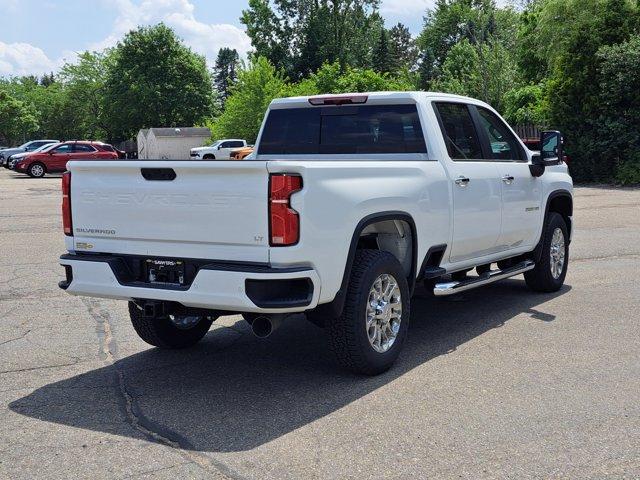 new 2025 Chevrolet Silverado 2500 car, priced at $69,158