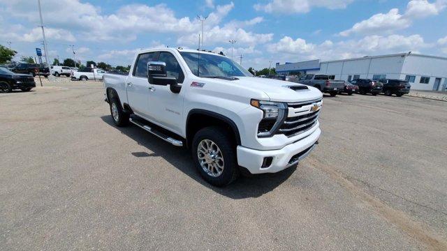 new 2025 Chevrolet Silverado 2500 car, priced at $69,158