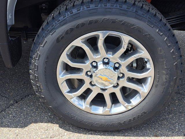new 2025 Chevrolet Silverado 2500 car, priced at $69,158