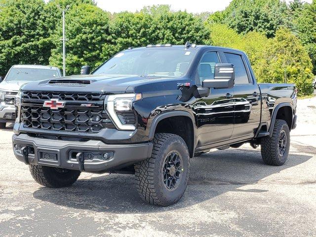 new 2025 Chevrolet Silverado 2500 car, priced at $87,389