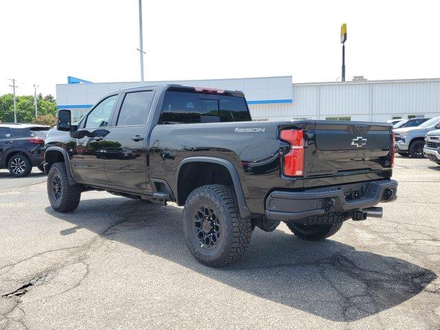 new 2025 Chevrolet Silverado 2500 car, priced at $87,389