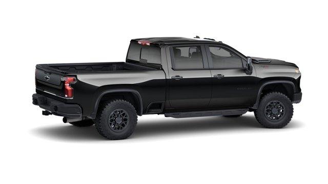 new 2025 Chevrolet Silverado 2500 car, priced at $97,340