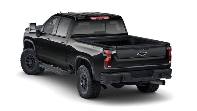 new 2025 Chevrolet Silverado 2500 car, priced at $97,340