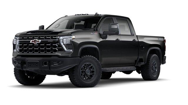 new 2025 Chevrolet Silverado 2500 car, priced at $97,340