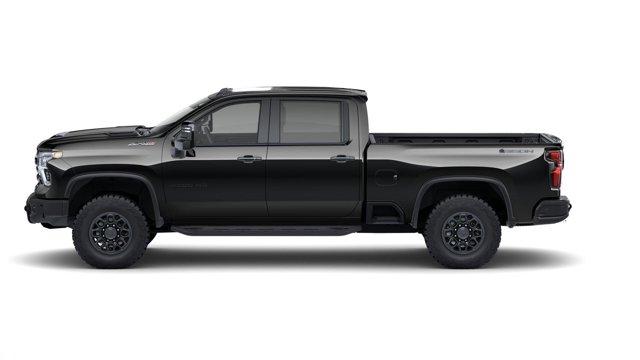 new 2025 Chevrolet Silverado 2500 car, priced at $97,340