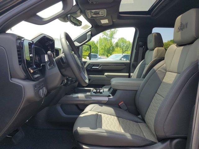 new 2025 Chevrolet Silverado 2500 car, priced at $87,389