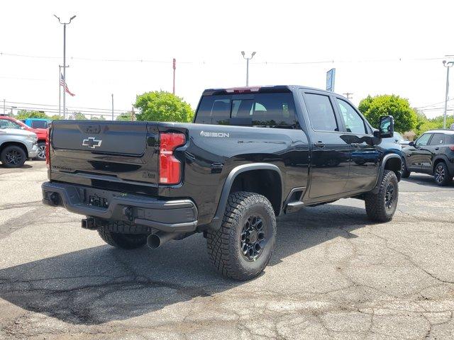 new 2025 Chevrolet Silverado 2500 car, priced at $87,389