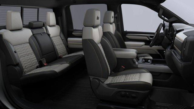 new 2025 Chevrolet Silverado 2500 car, priced at $97,340