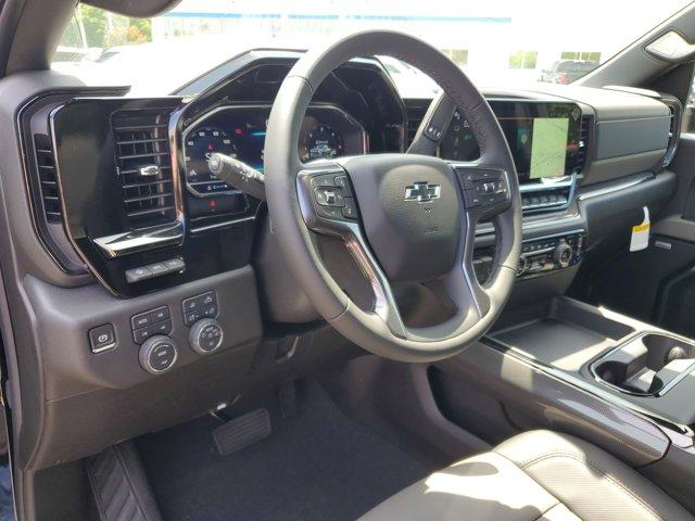new 2025 Chevrolet Silverado 2500 car, priced at $87,389