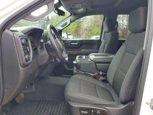 used 2022 Chevrolet Silverado 1500 Limited car, priced at $34,573