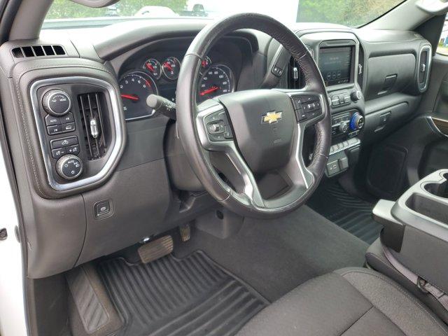 used 2022 Chevrolet Silverado 1500 Limited car, priced at $34,573