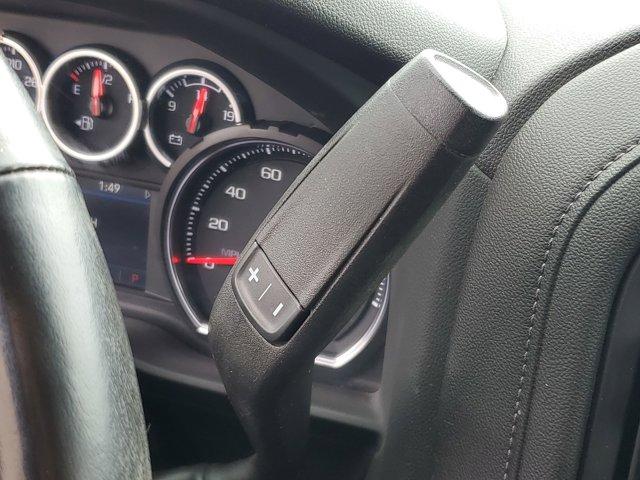 used 2022 Chevrolet Silverado 1500 Limited car, priced at $34,573