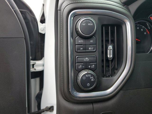 used 2022 Chevrolet Silverado 1500 Limited car, priced at $34,573