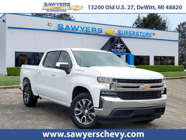 used 2022 Chevrolet Silverado 1500 Limited car, priced at $34,573