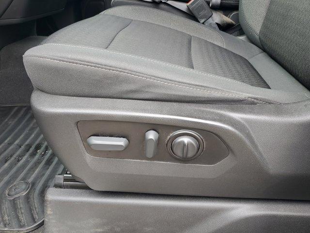 used 2022 Chevrolet Silverado 1500 Limited car, priced at $34,573