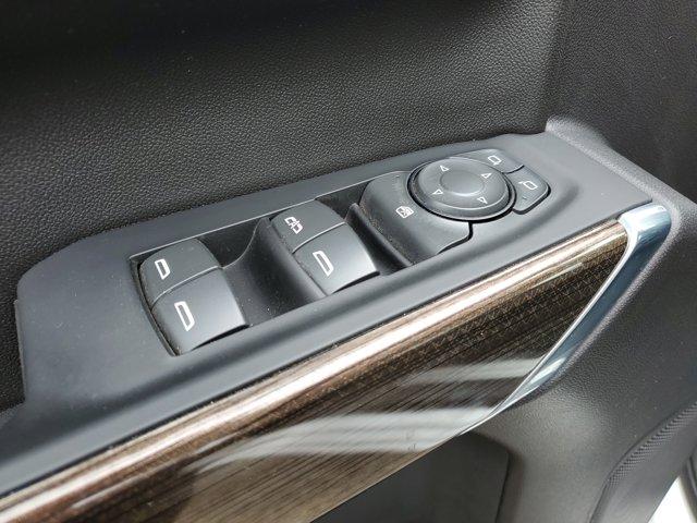 used 2022 Chevrolet Silverado 1500 Limited car, priced at $34,573