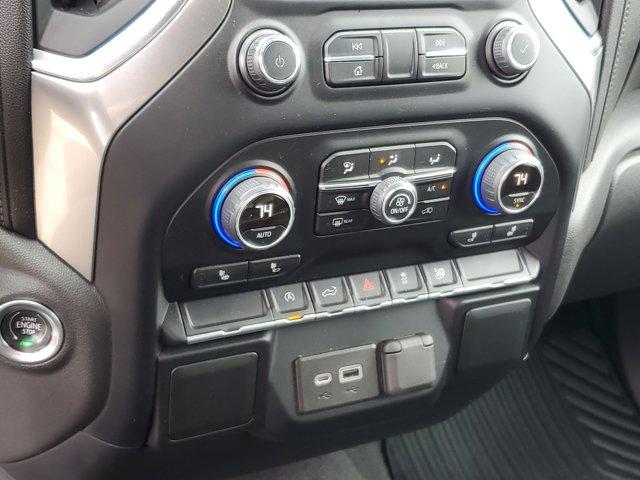 used 2022 Chevrolet Silverado 1500 Limited car, priced at $34,573