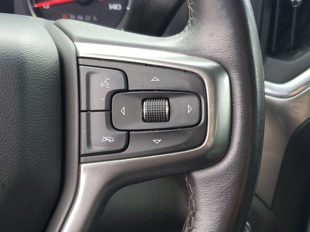 used 2022 Chevrolet Silverado 1500 Limited car, priced at $34,573